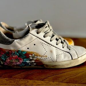 Golden Goose, Superstar, Women’s size 35